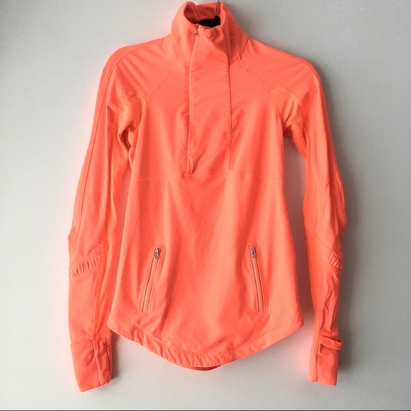 lululemon athletica Tops - Lululemon Run Reflect Pullover